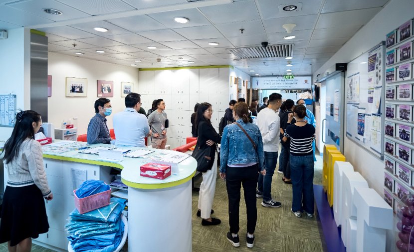 HK Wrist Course 2024 - Workshops  - 9 of 241